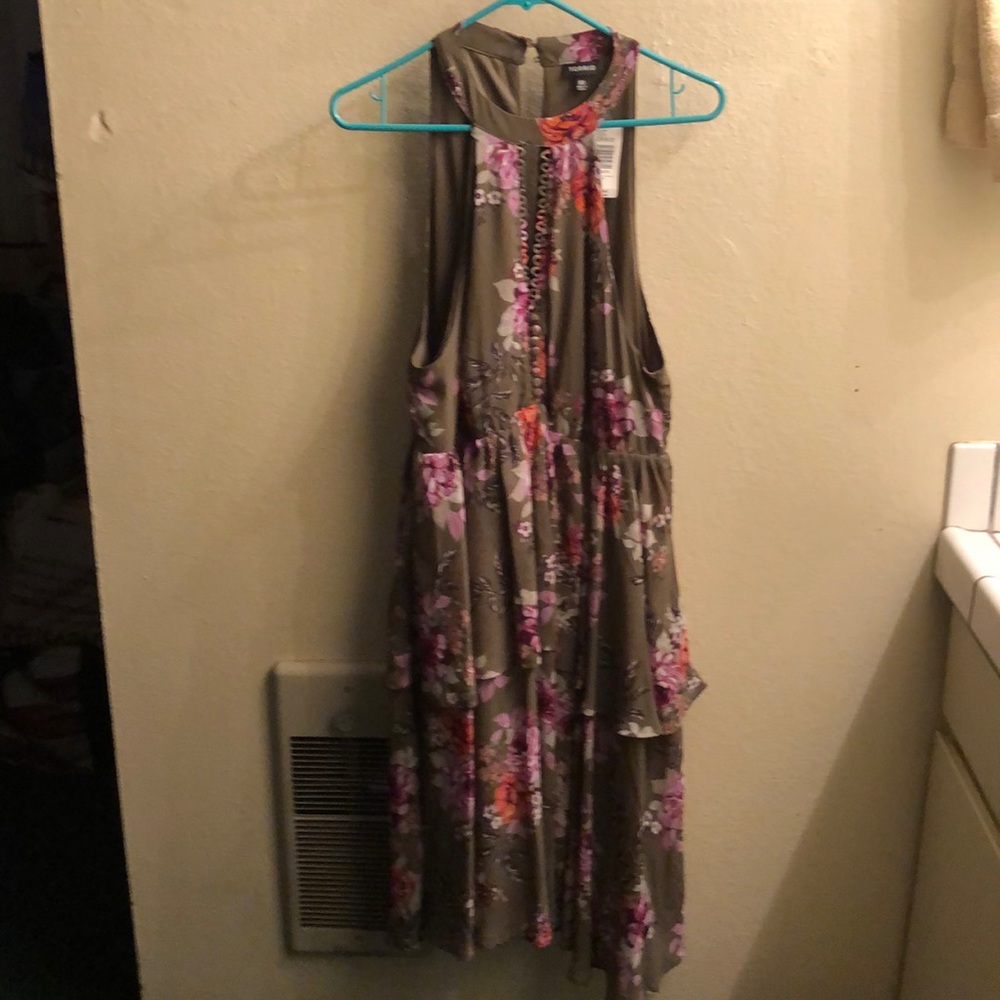BNWT TORRID DRESS, size 00/10